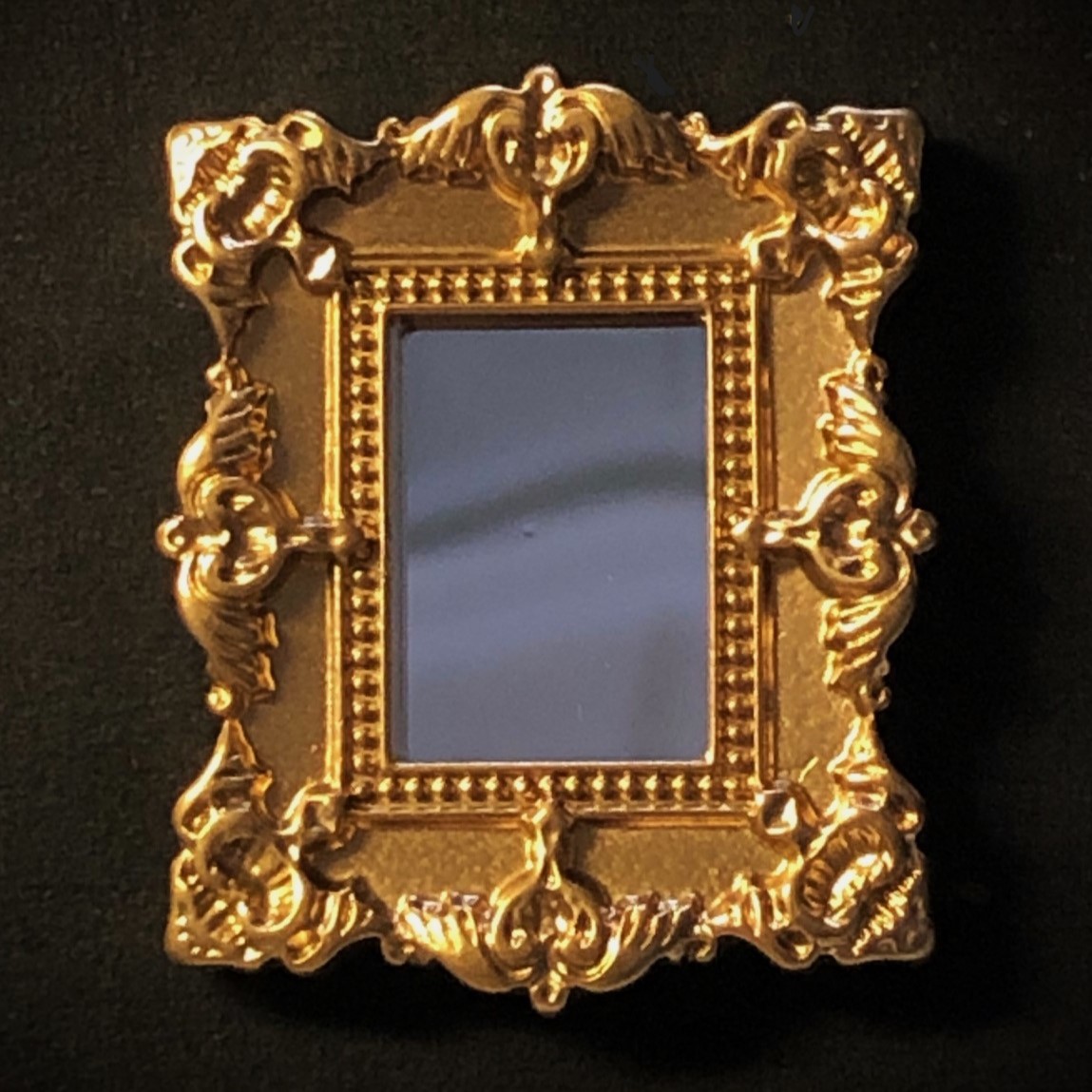 Barock spegel
