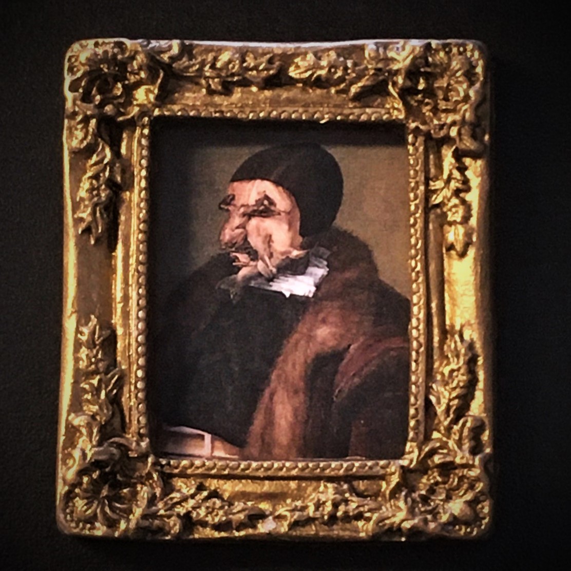 Giuseppe Arcimboldo (1526 - 1593)