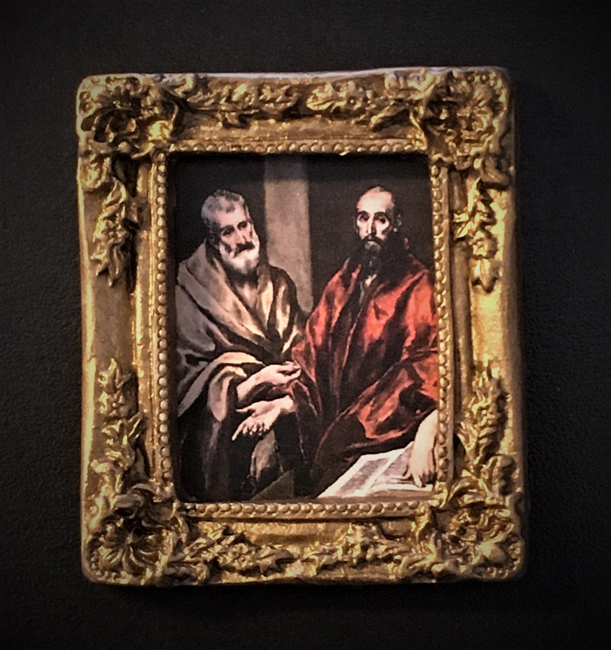 El Greko (1541 - 1614)