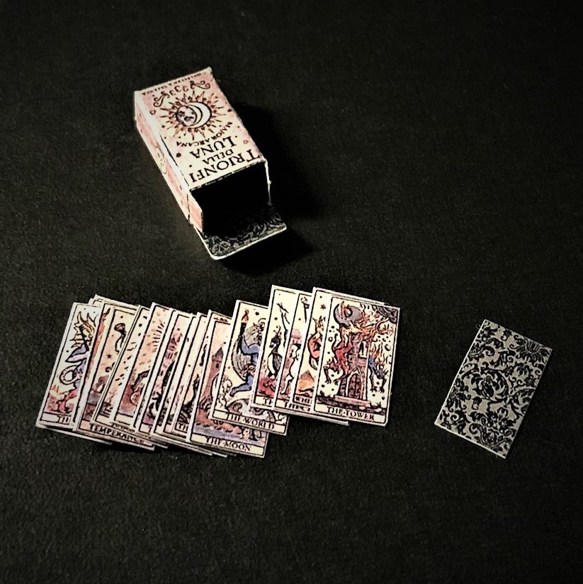 Tarotkort Natur
