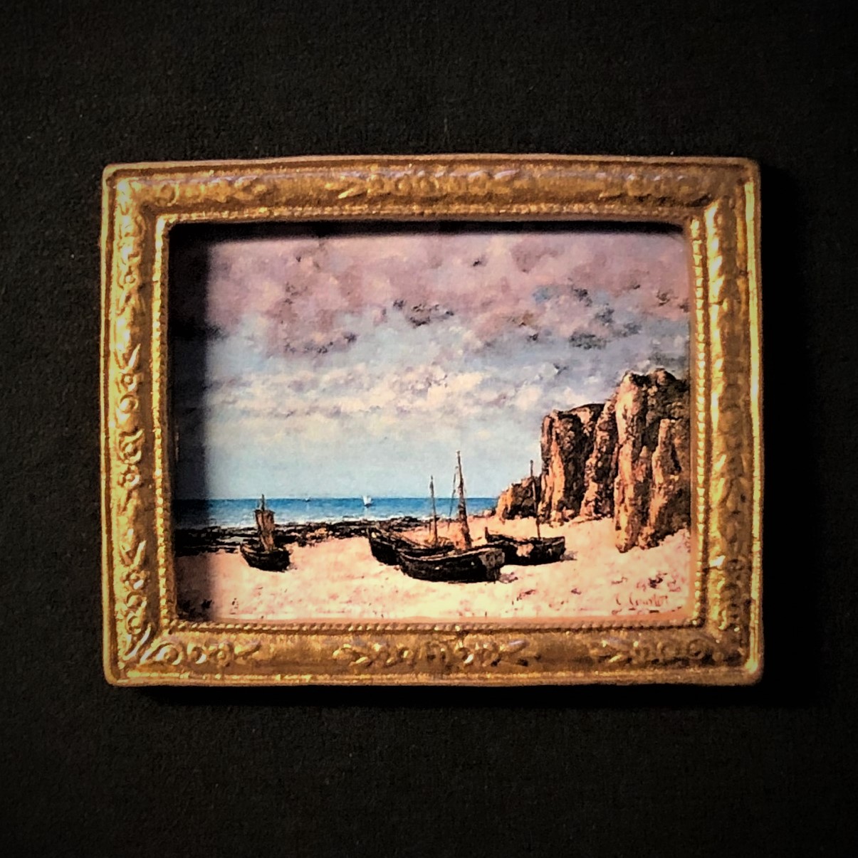 Gustave Courbet (1819-1877)
