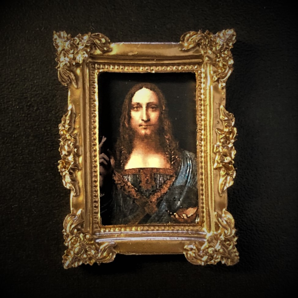 Leonardo da Vinci (1452-1519)