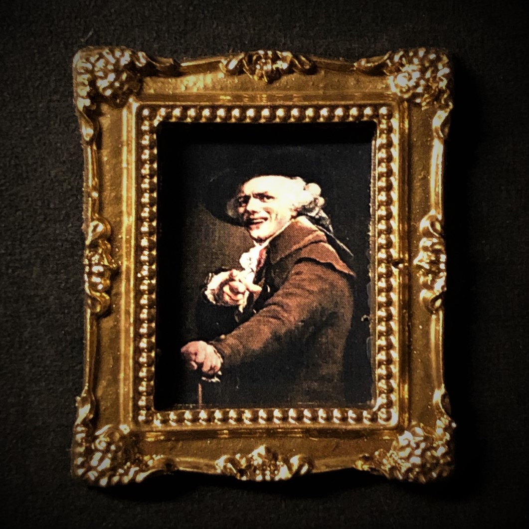 Baron Ducreux (1735 - 1802)