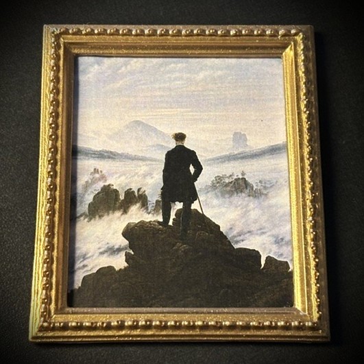 Caspar David Friedrich (1775 - 1840)