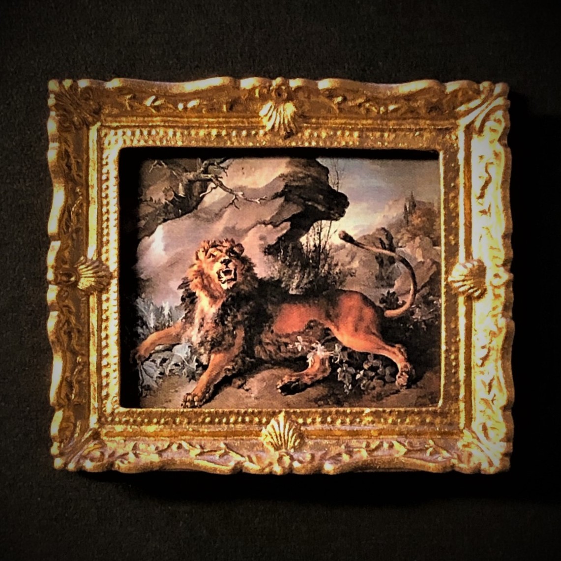 Jean Baptiste Oudry (1686 - 1755)