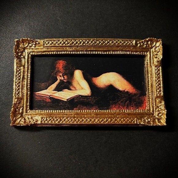 Jean Jacques Henner (1829-1905)
