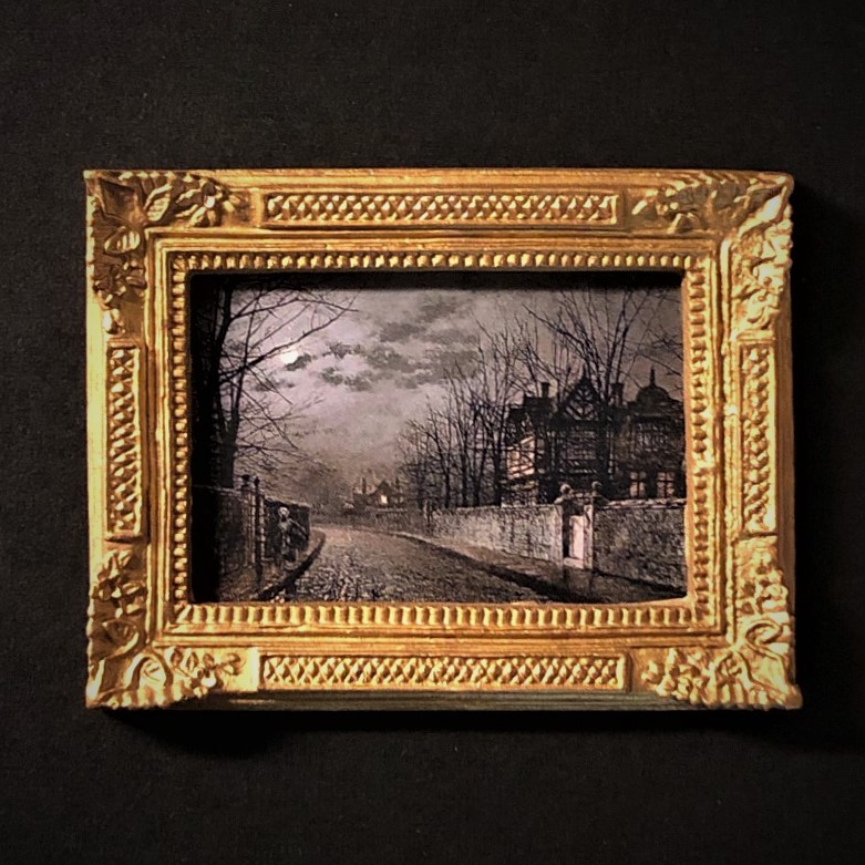 ohn Atkinson Grimshaw (1836-1893)
