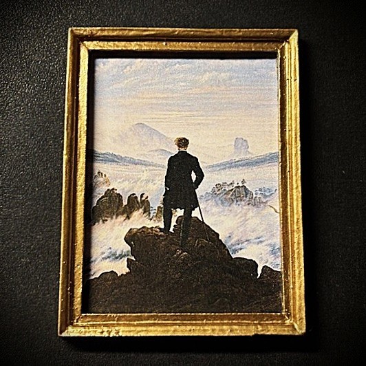 Caspar David Friedrich (1775 - 1840)