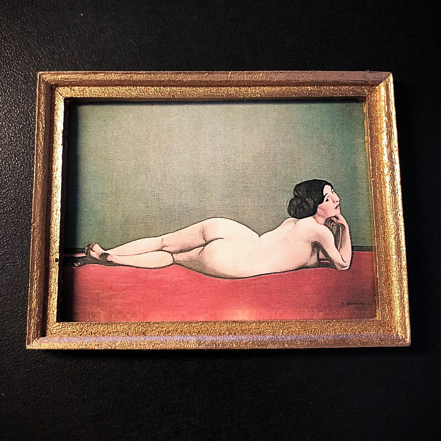 Félix Vallotton (1865 - 1925)