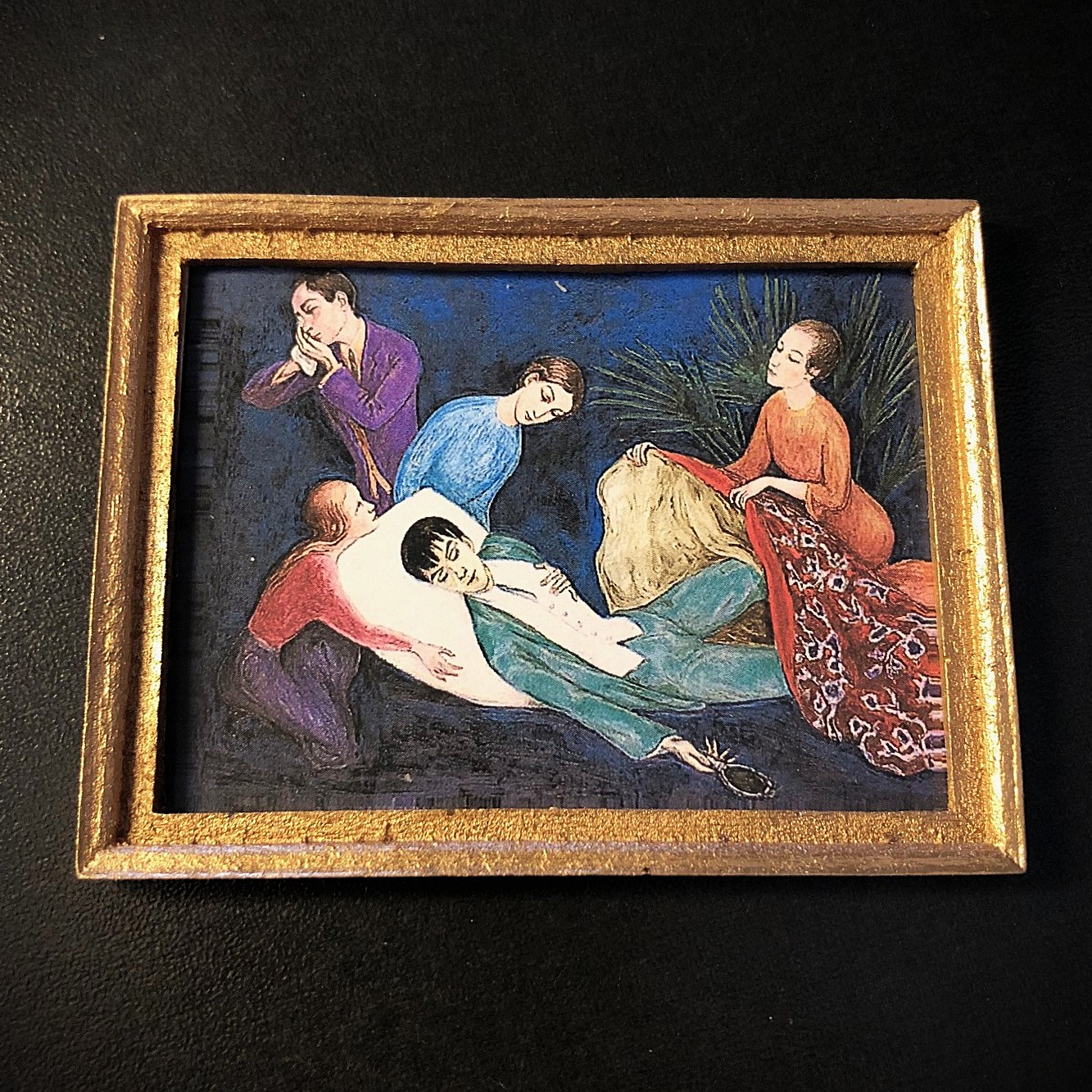 Nils Dardel (1888 - 1943)