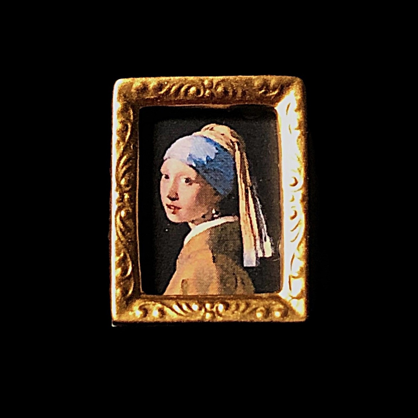 Johannes Vermeer(1632-1675)