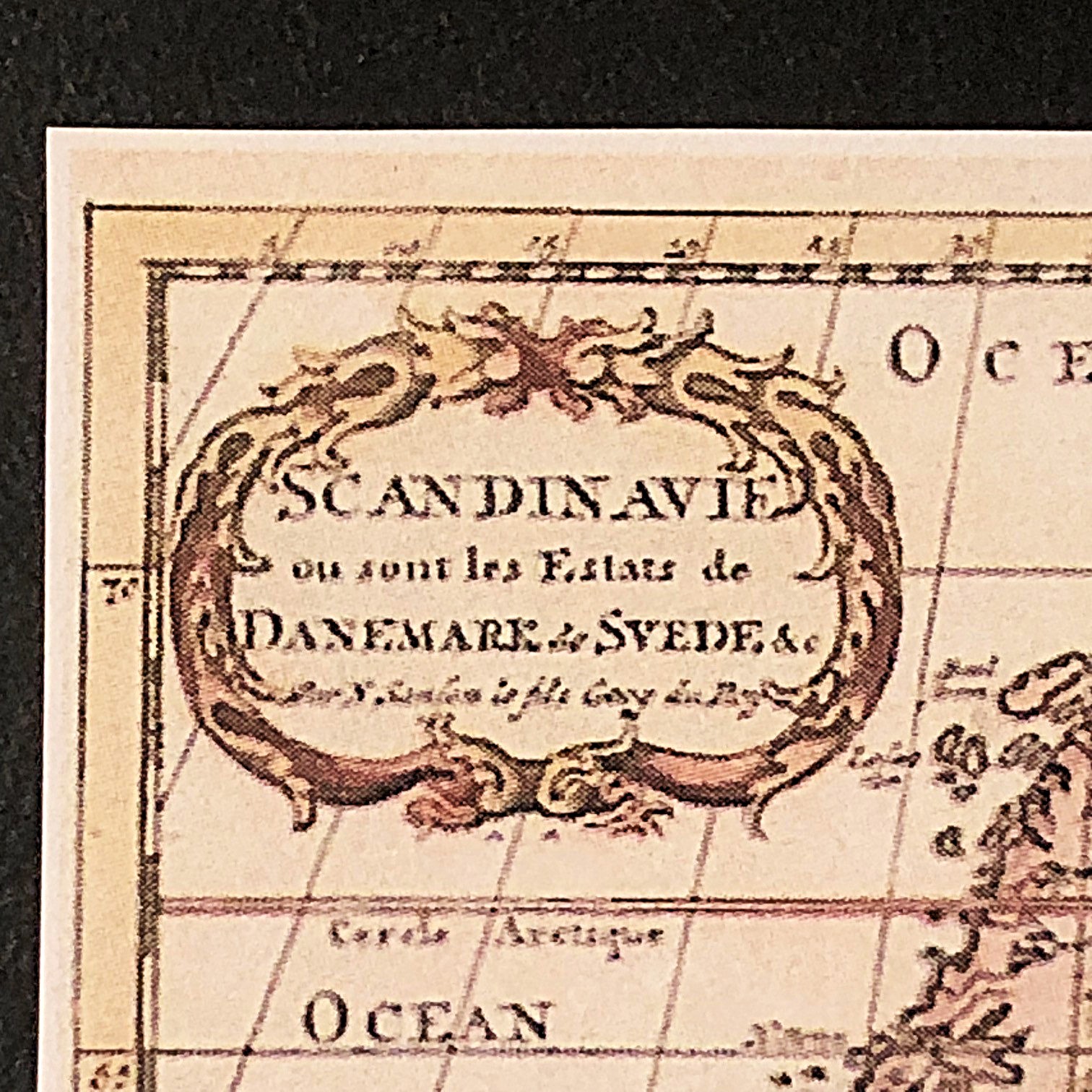 Nicolas Sanson (1600-1667)