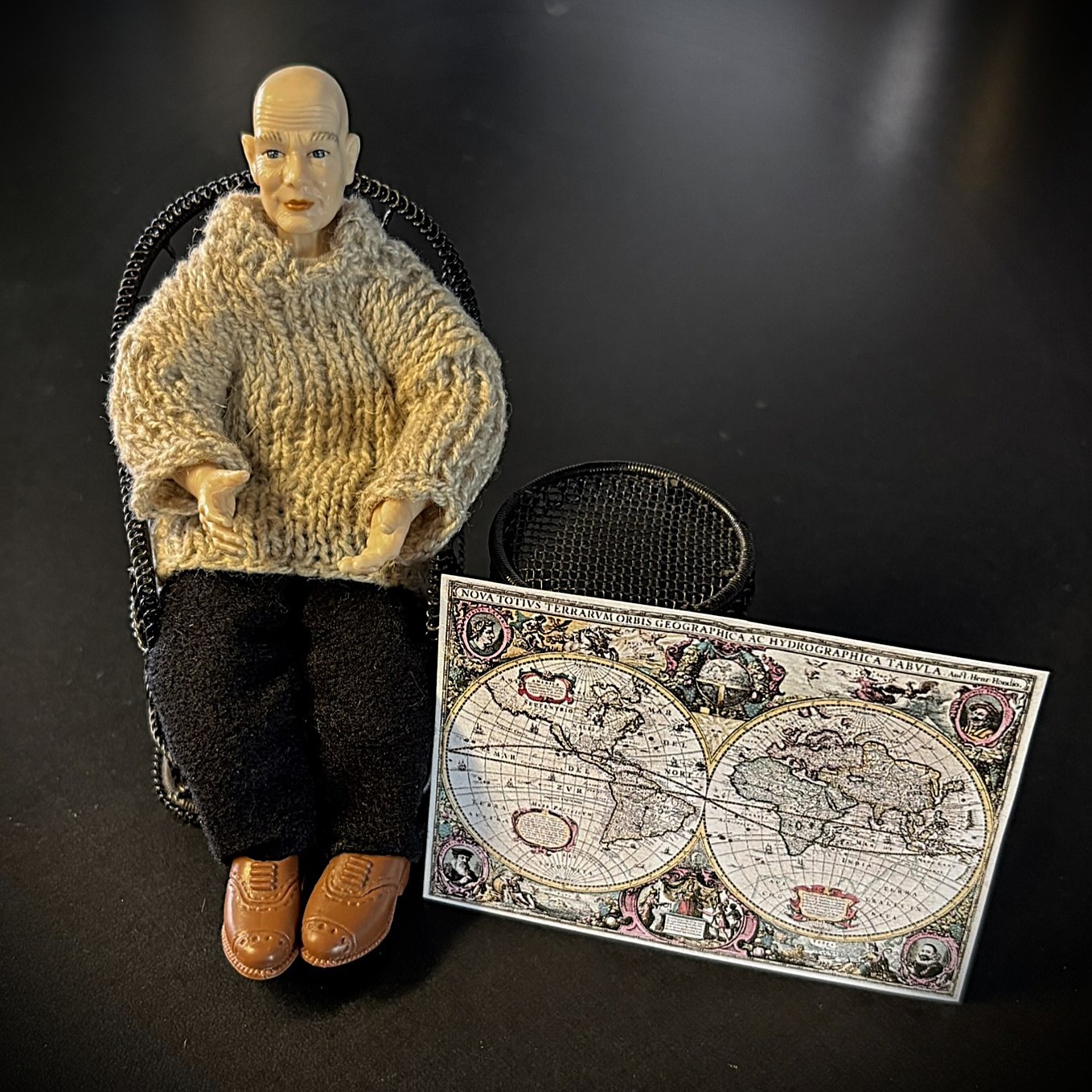 Henricus Hondius d.y. (1597-1651)