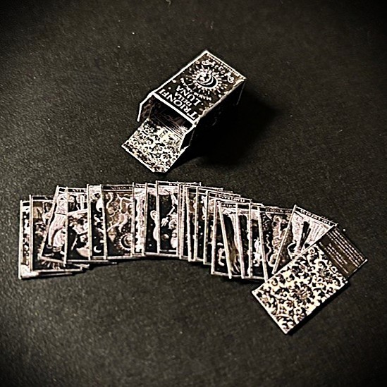 DIY Tarotlek pysselkit
