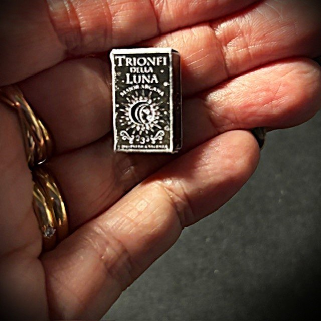 DIY Tarotlek pysselkit