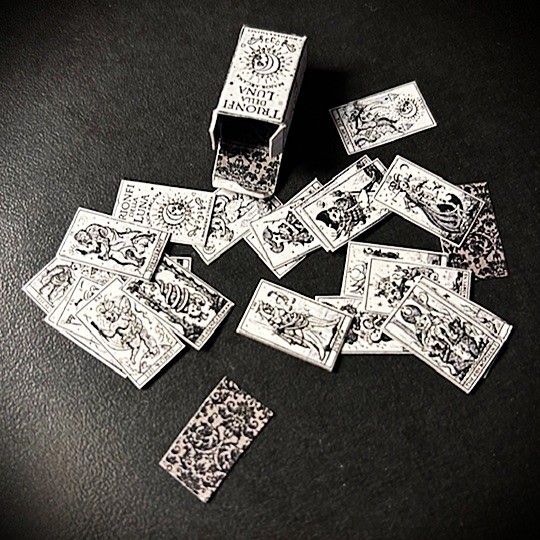 DIY Tarotlek pysselkit