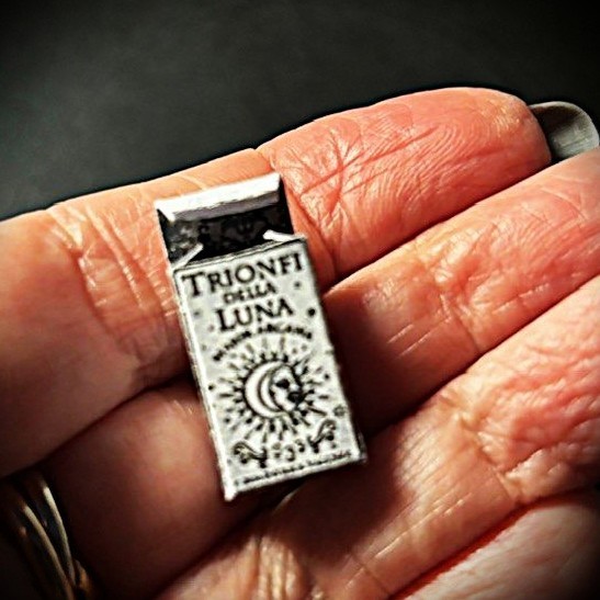 DIY Tarotlek pysselkit