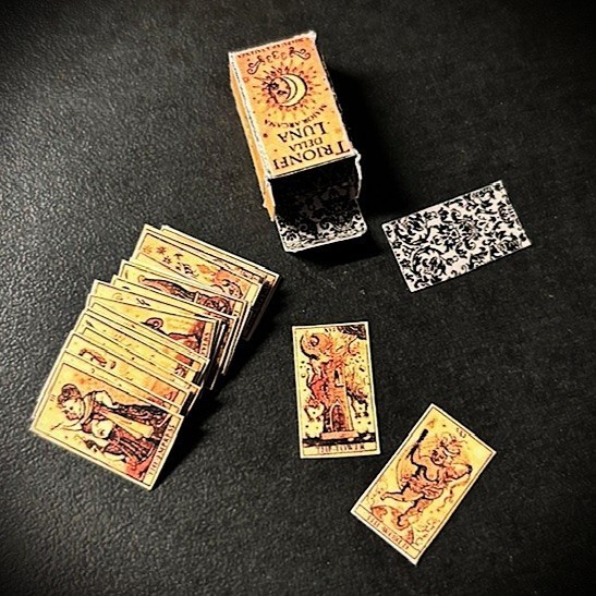 DIY Tarotlek pysselkit