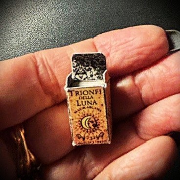 DIY Tarotlek pysselkit