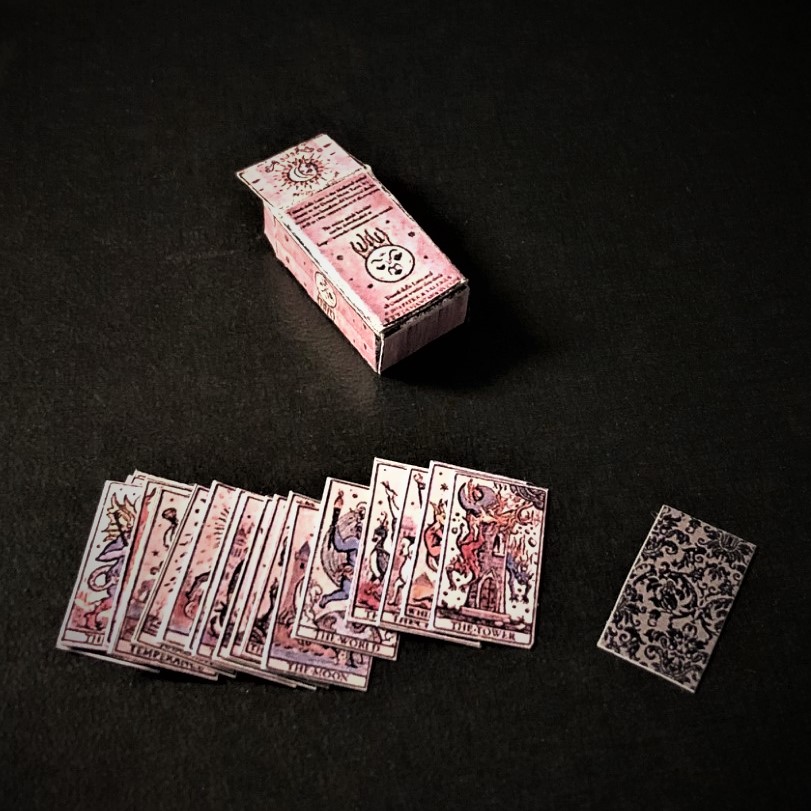 DIY Tarotlek pysselkit