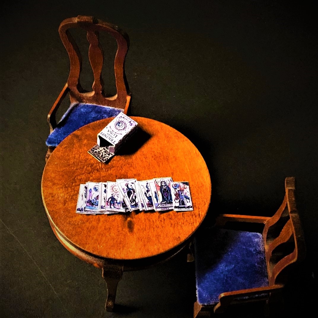 DIY Tarotlek pysselkit