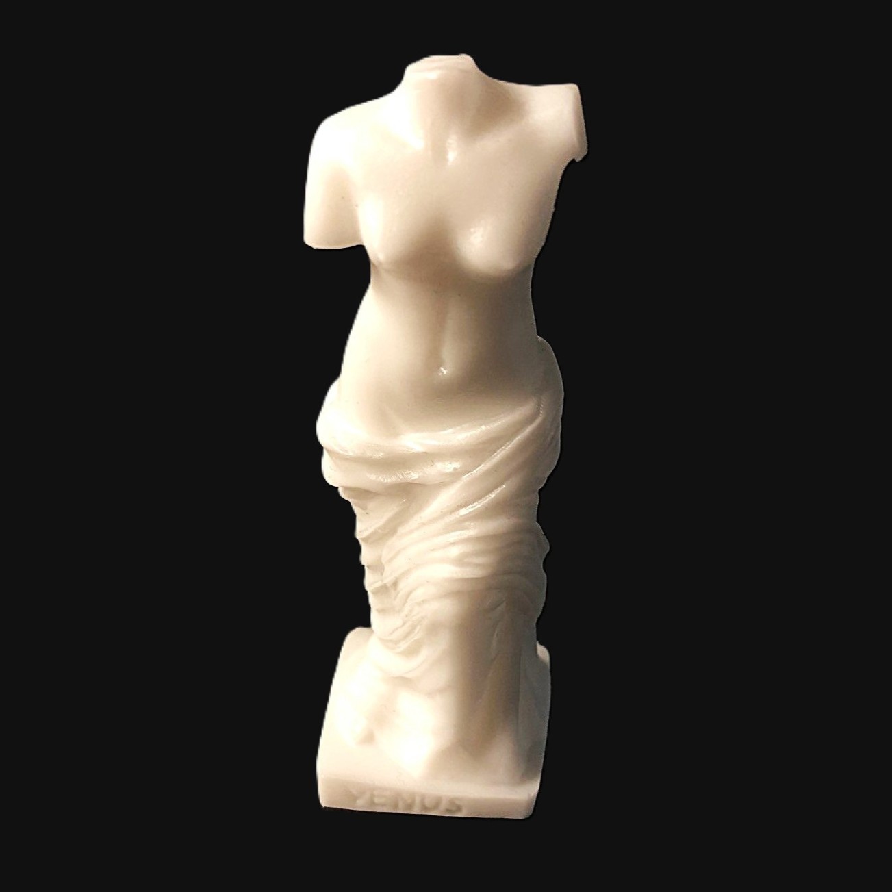 Staty Venus vit